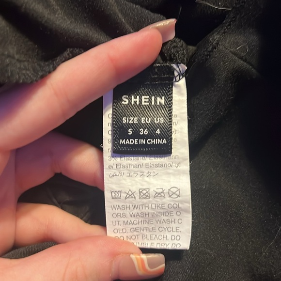 shein crop top size small - Picture 3 of 3